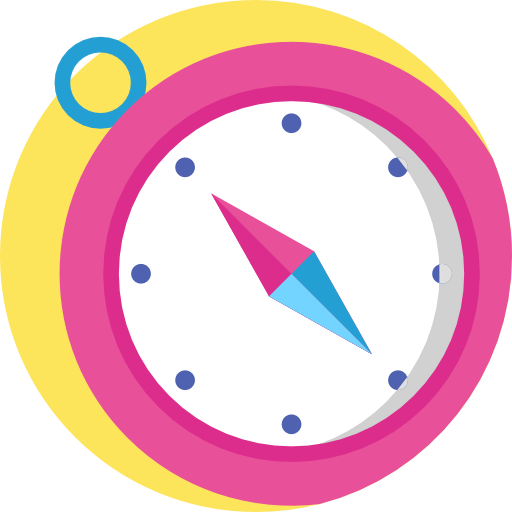 Compass icon