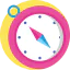 Compass icon 64x64