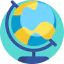 Globe biểu tượng 64x64