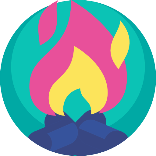Bonfire icon