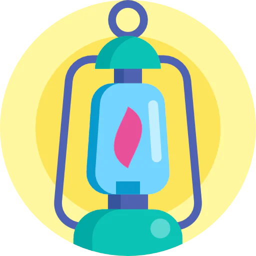 Lamp icon