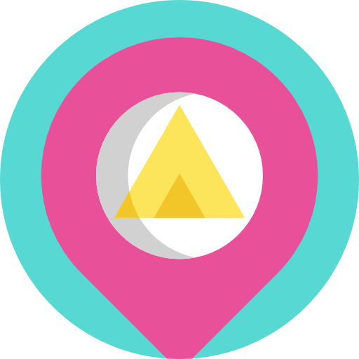 Camping icon