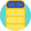 Sleeping bag biểu tượng 64x64