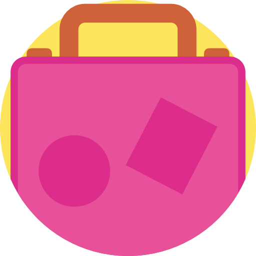 Suitcase icon