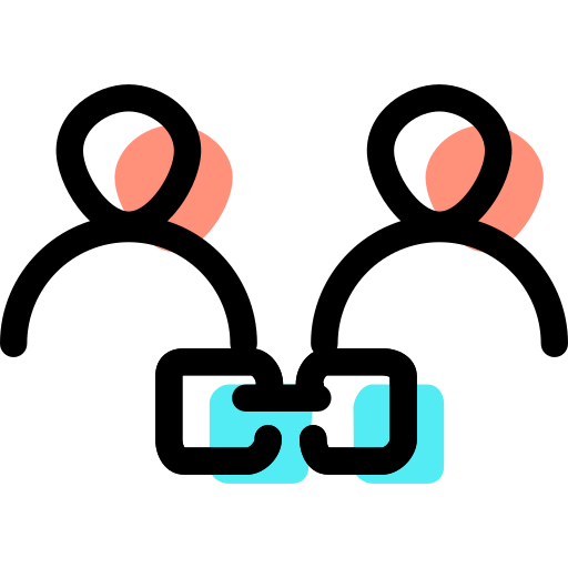 Linked icon