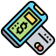 Mobile payment icon 64x64