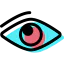 Eye icon 64x64