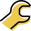 Wrench icon 64x64