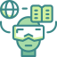 Online learning icon 64x64