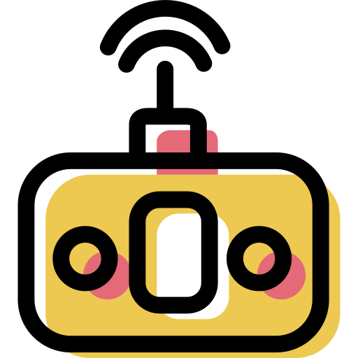 Remote control icon