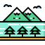 Lake icon 64x64