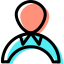 User icon 64x64