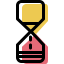Hourglass icon 64x64