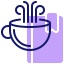 Coffee cup icon 64x64