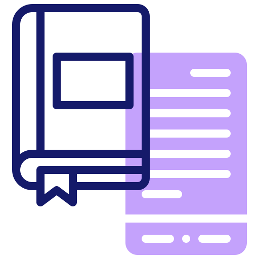 Ebook icon