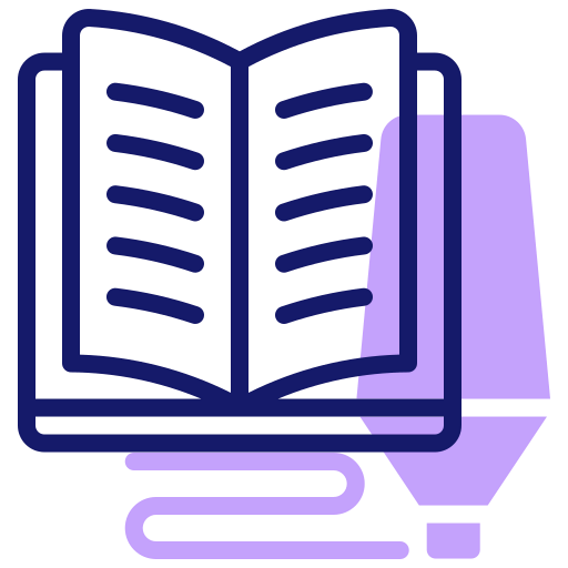 Book icon