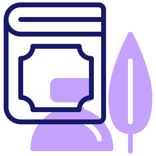 Book icon