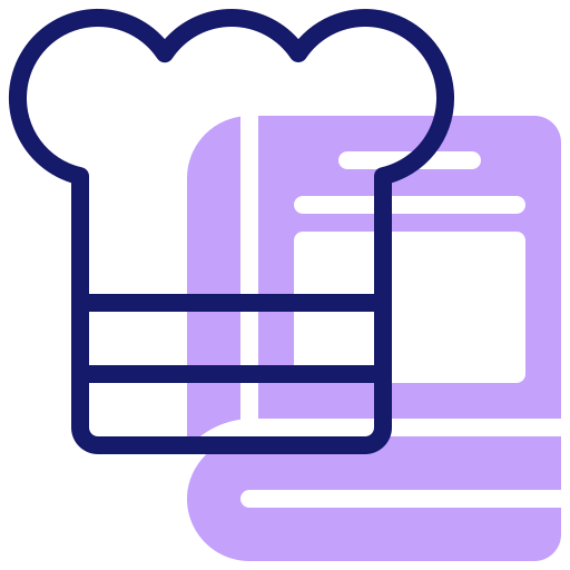 Chef hat icon