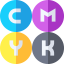Cmyk icon 64x64