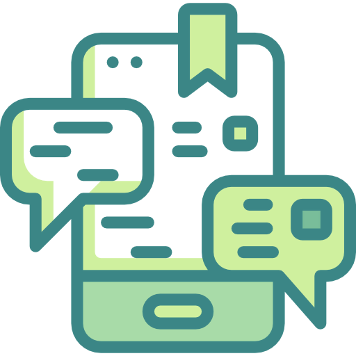 Chat icon