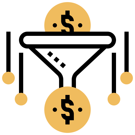Filter icon