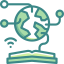 Internet icon 64x64