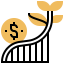 Growth icon 64x64