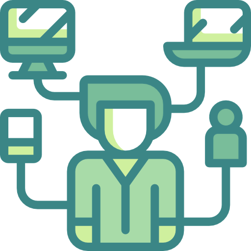 Worker icon