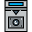 Alarm button icon 64x64