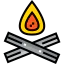 Campfire іконка 64x64