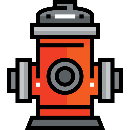 Fire hydrant icon