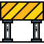 Road sign アイコン 64x64