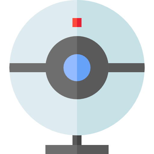 Web cam icon