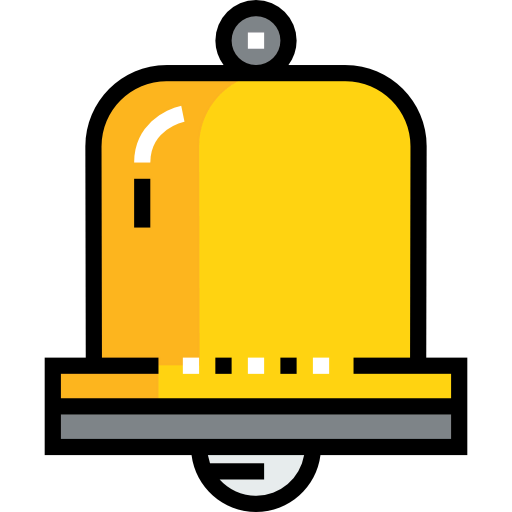 Bell icon