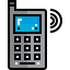 Walkie talkie icon 64x64