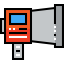 Megaphone icon 64x64