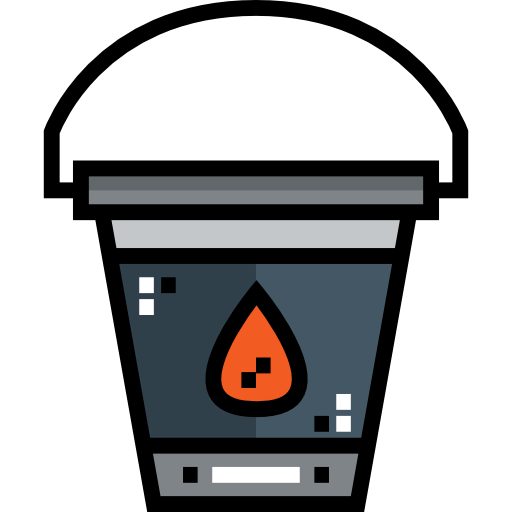 Bucket icon