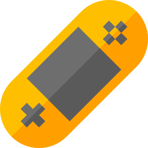 Game console icon
