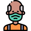 Old man icon 64x64