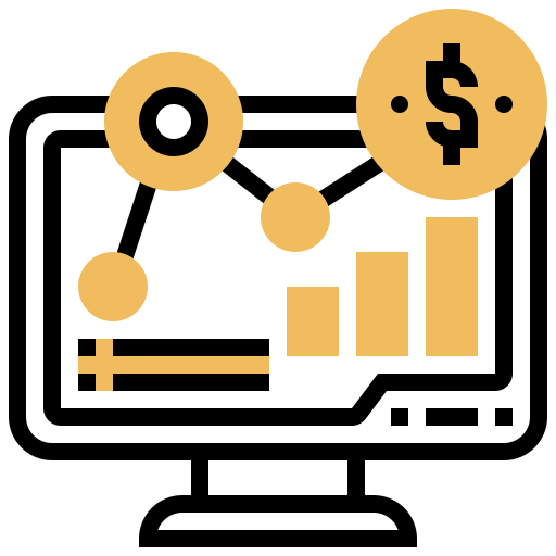 Analytics icon