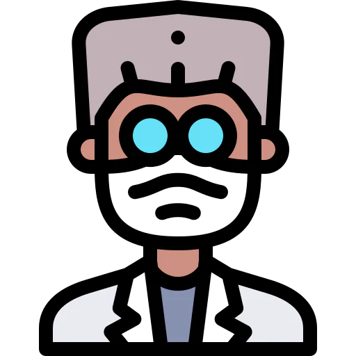 Scientist icon