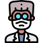 Scientist アイコン 64x64