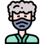 Old man icon 64x64
