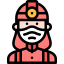 Fireman icon 64x64