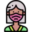 Old woman icône 64x64