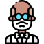 Old man icon 64x64