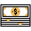 Cash icon 64x64
