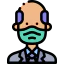Businessman Symbol 64x64