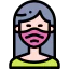 Woman icon 64x64