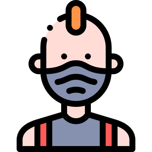 Punk icon